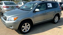2008 Toyota RAV4 Limited