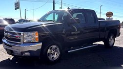 2012 Chevrolet Silverado 1500 LT