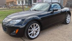 2012 Mazda MX-5 Miata Touring
