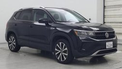 2022 Volkswagen Taos SE