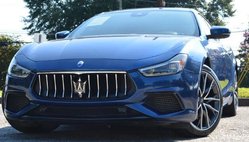 2020 Maserati Ghibli S GranSport