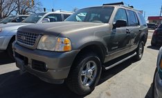 2005 Ford Explorer XLT