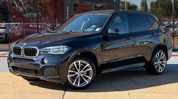 2017 BMW X5 sDrive35i