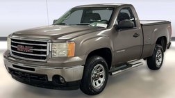 2012 GMC Sierra 1500 Work Truck
