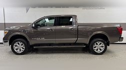 2018 Nissan Titan XD Platinum Reserve