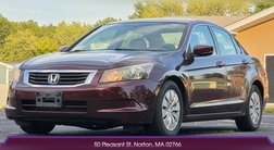 2010 Honda Accord LX