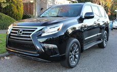 2018 Lexus GX 460 Base