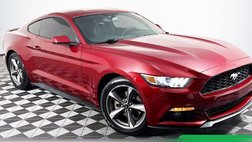 2017 Ford Mustang EcoBoost