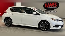 2017 Toyota Corolla iM Base