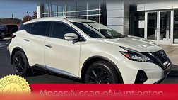 2021 Nissan Murano SL