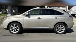 2011 Lexus RX 350 Base