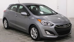 2015 Hyundai Elantra GT Base