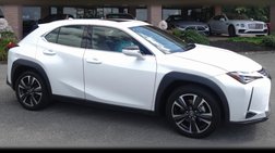 2020 Lexus UX 200 Base