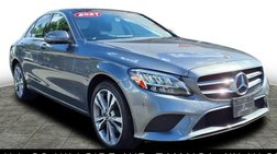 2021 Mercedes-Benz C-Class C 300 4MATIC