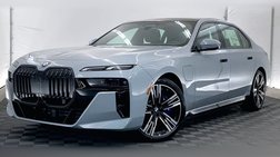 2026 BMW 7 Series 750e xDrive