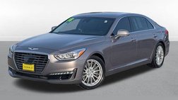 2018 Genesis G90 3.3T Premium