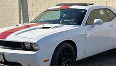 2013 Dodge Challenger Rallye Redline