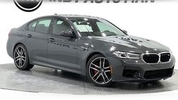 2021 BMW M5 Base