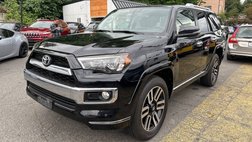 2016 Toyota 4Runner Limited