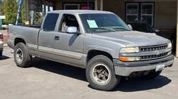 1999 Chevrolet Silverado 1500 Base