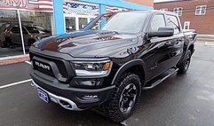 2022 Ram Ram Pickup 1500 Rebel