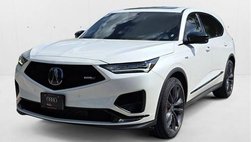 2022 Acura MDX SH-AWD Type S