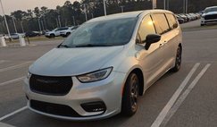 2023 Chrysler Pacifica Hybrid Limited