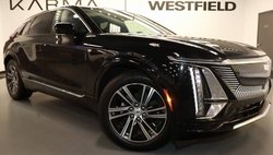 2024 Cadillac LYRIQ Luxury 1