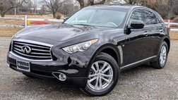 2016 Infiniti QX70 Base