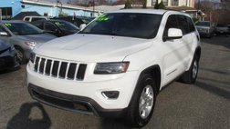 2016 Jeep Grand Cherokee Laredo 75th Anniversary