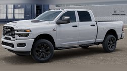 2026 Ram Ram Pickup 2500 Tradesman