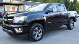 2016 Chevrolet Colorado Z71