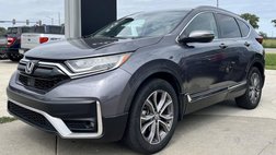 2020 Honda CR-V Touring