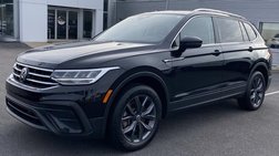 2022 Volkswagen Tiguan SE 4Motion