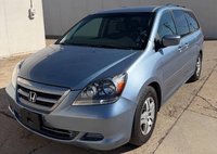 2007 Honda Odyssey EX