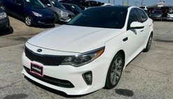2018 Kia Optima SX Turbo