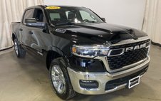 2025 Ram Ram Pickup 1500 Big Horn