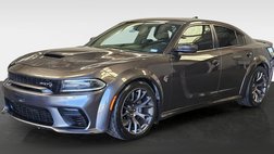 2020 Dodge Charger SRT Hellcat