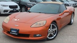 2007 Chevrolet Corvette Base