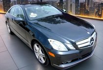 2010 Mercedes-Benz E-Class E 350