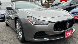 2016 Maserati Ghibli S Q4