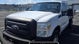 2012 Ford Super Duty F-250 XL