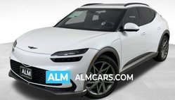 2023 Genesis GV60 Advanced