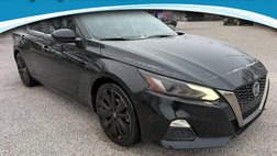 2019 Nissan Altima 2.5 SR