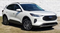 2023 Ford Escape Plug-In Hybrid Base