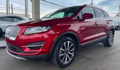 2019 Lincoln MKC Reserve