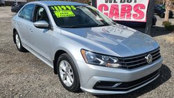 2017 Volkswagen Passat 1.8T S