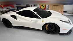 2018 Ferrari 488 GTB Base