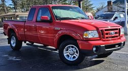2011 Ford Ranger Sport