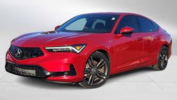 2024 Acura Integra w/Tech w/A-SPEC